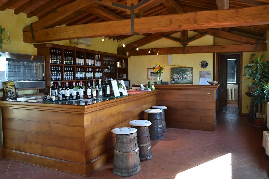 Farm stay Terre Di Melazzano - Le Case Di Chiara Greve in Chianti Italy