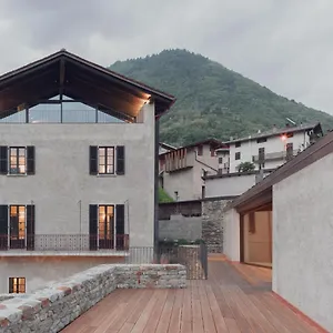 Olmo Vakantieboerderij Sondrio