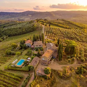 Fattoria Santo Stefano Séjour à la ferme