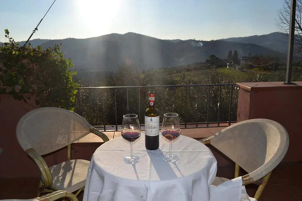 Farm stay Terre Di Melazzano - Le Case Di Chiara Greve in Chianti