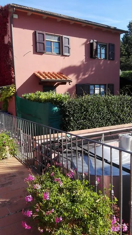Terre Di Melazzano - Le Case Di Chiara Greve in Chianti Farm stay