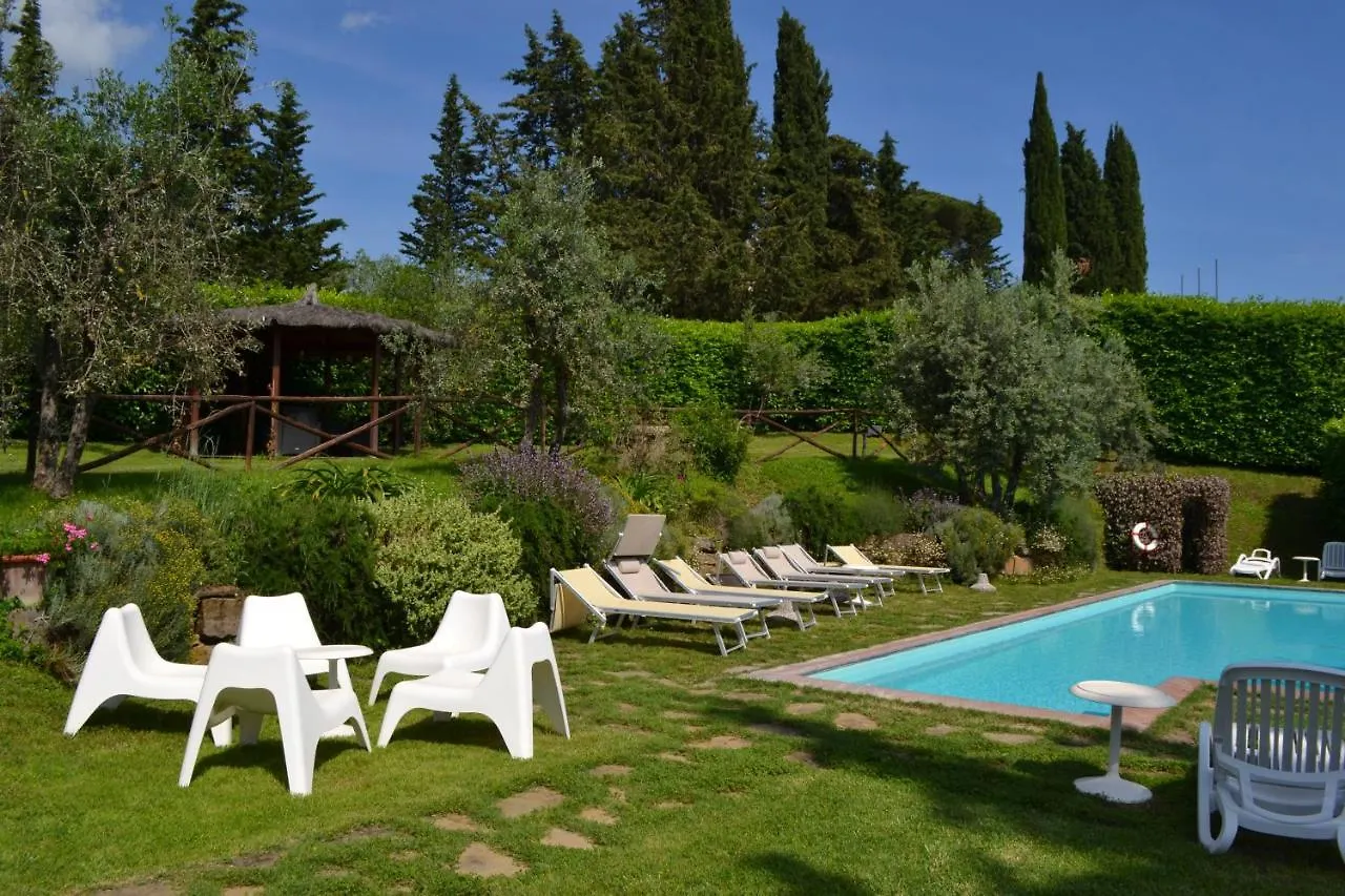 Terre Di Melazzano - Le Case Di Chiara Greve in Chianti 0*,  Italy