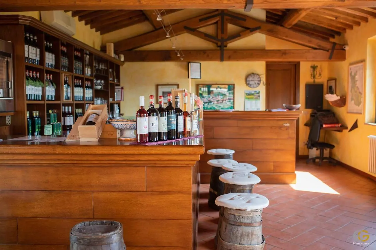 Farm stay Terre Di Melazzano - Le Case Di Chiara Greve in Chianti Italy