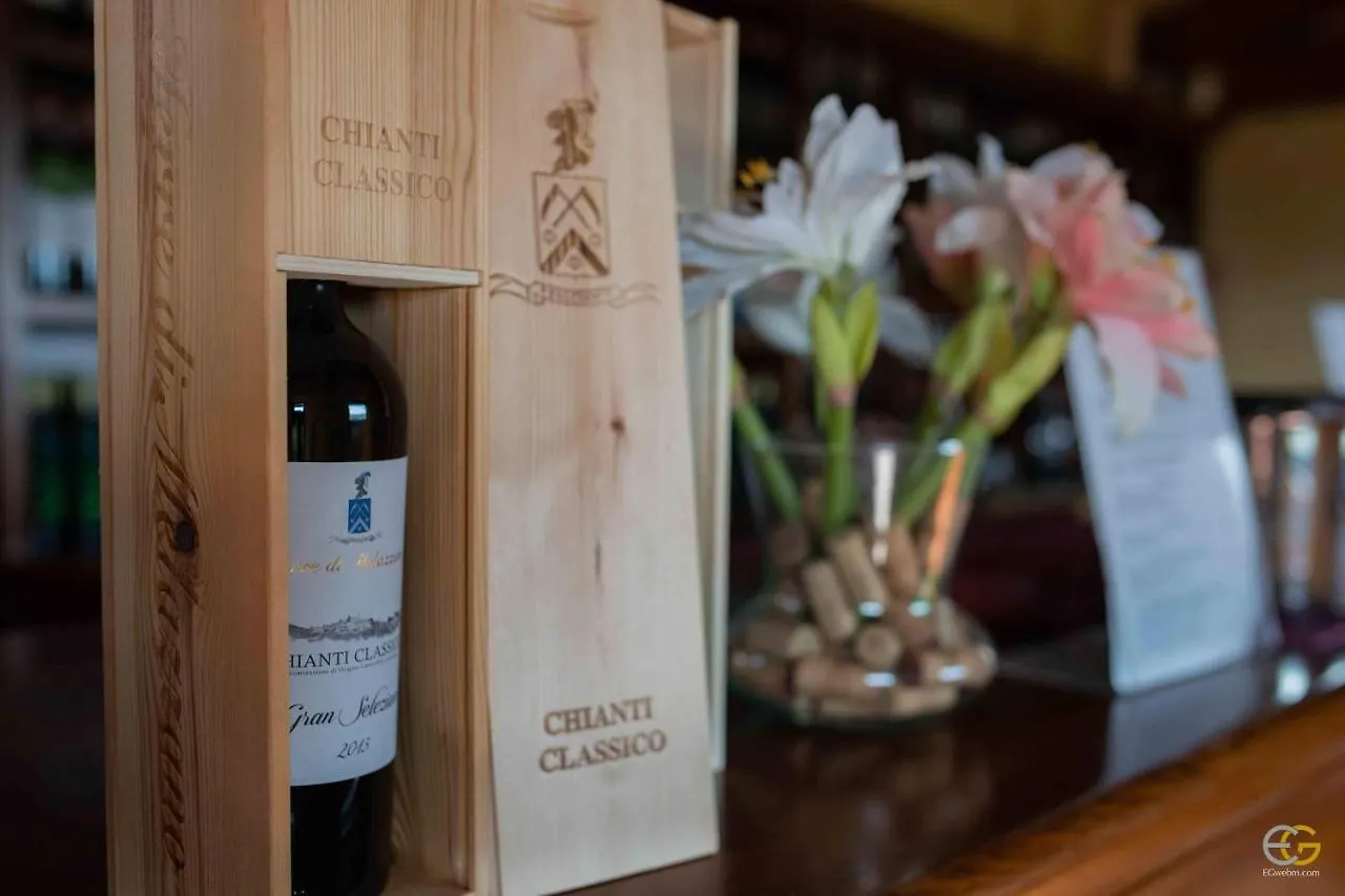 Farm stay Terre Di Melazzano - Le Case Di Chiara Greve in Chianti Italy